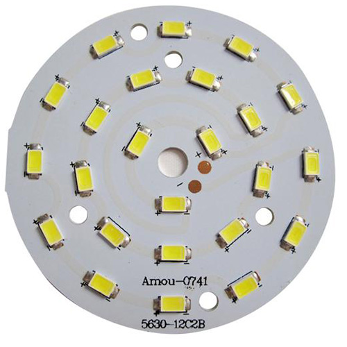 Yoritish uchun alyuminiy PCB
