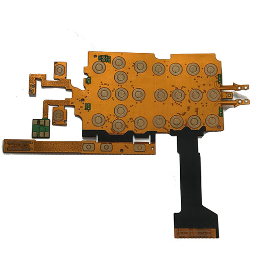 Flex PCB va yig'ish