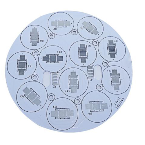 Qo'rg'oshinsiz Hasl lehimli LED PCB