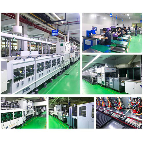 PCB yig'ilishi