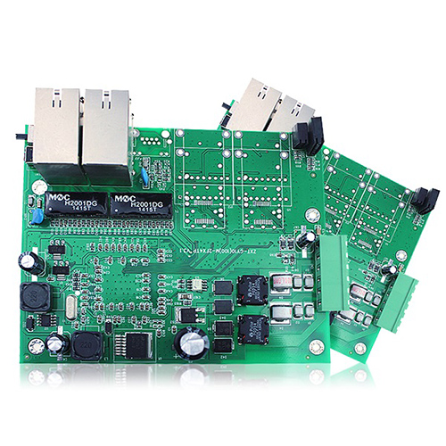 SMD elektron komponentlari PCBA